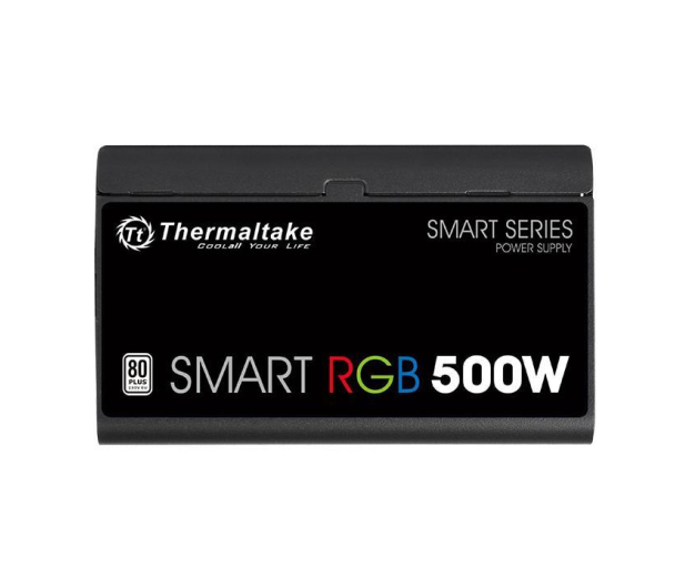 Thermaltake Smart RGB 500W 80 Plus - 402360 - zdjęcie 5